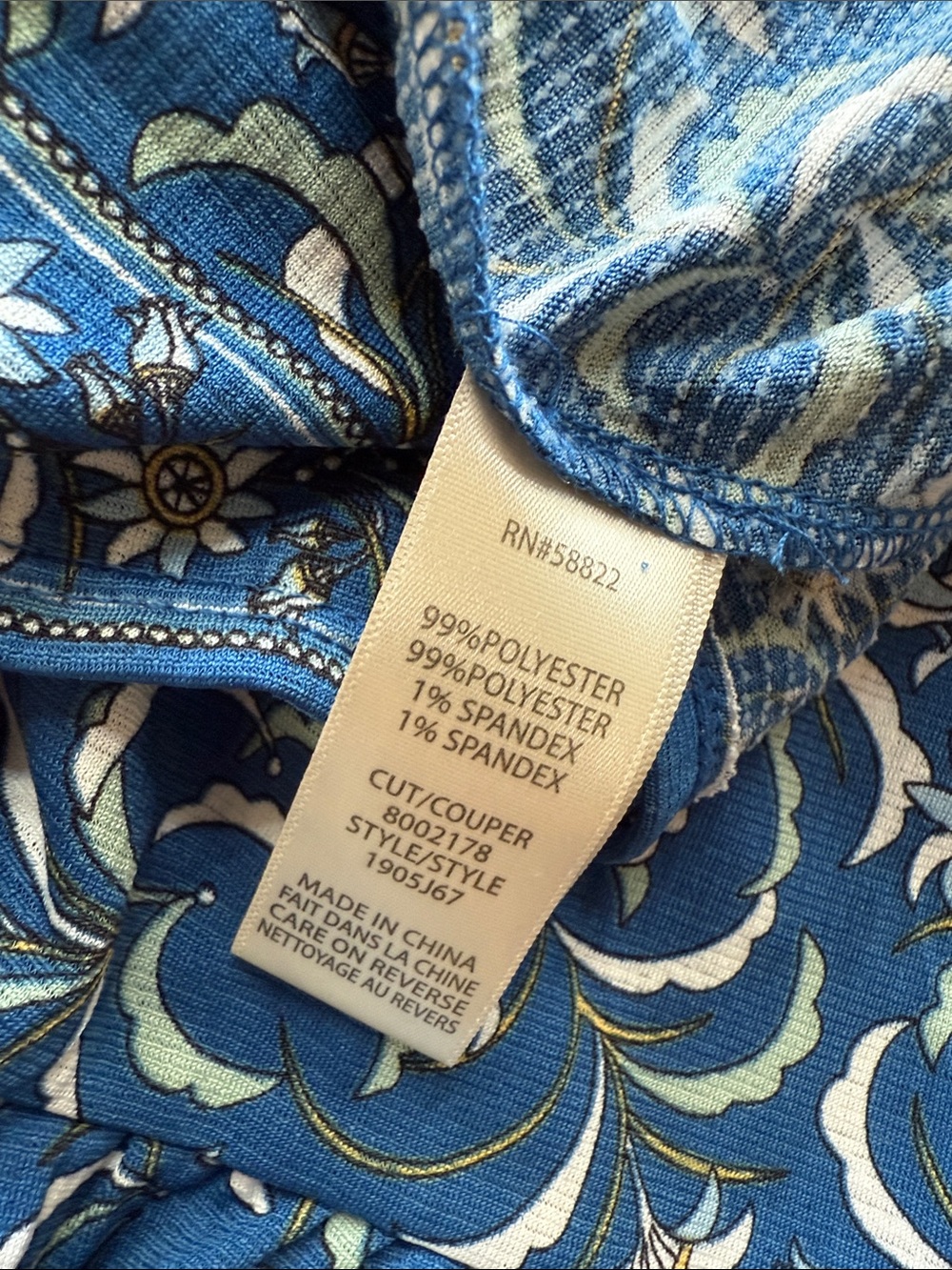 NWT Max Studio Tiered V-Neck Dress - Picture 10 of 11